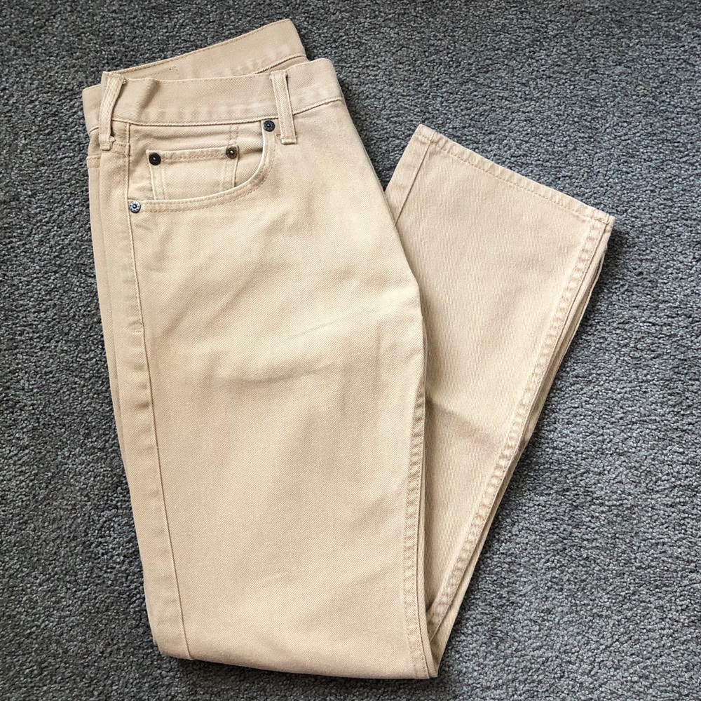 NWOT Khaki Jeans